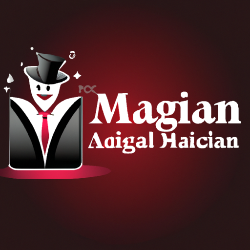 לוגו ותיוג ייחודיים המייצגים את זהות המותג הייחודית של קוסם מקצועי.